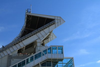 Browns Stadium, Cleveland, Ohio