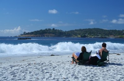 Carmel, Central coast, California