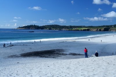 Carmel, Central coast, California