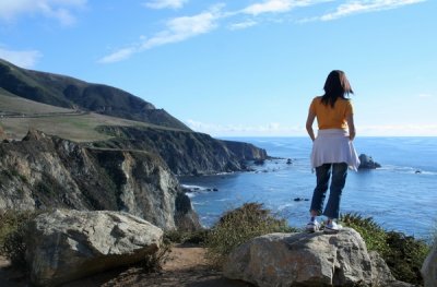 Big Sur, Central coast, California