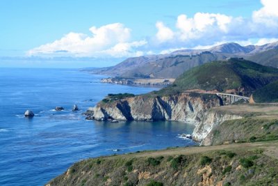 California Coastline USA