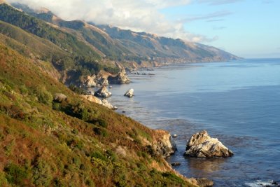 Big Sur, California Coastline