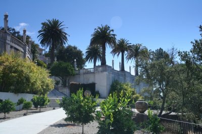 Hearst Castle, San Simon, California