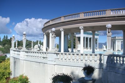 Hearst Castle, San Simon, California