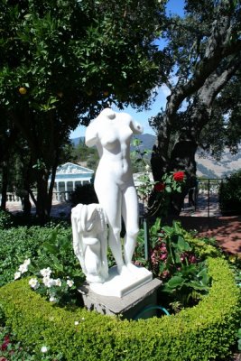 Hearst Castle, San Simon, California