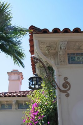 Hearst Castle, San Simon, California