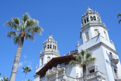 Hearst Castle, San Simon, California