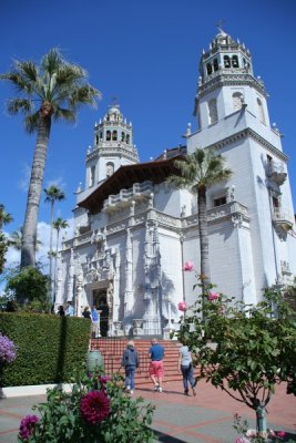 Hearst Castle, San Simon, California