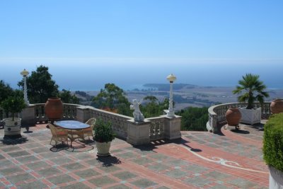 Hearst Castle, San Simon, California