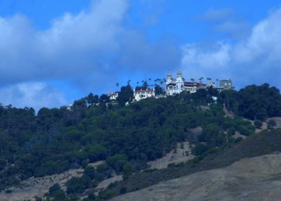 Hearst Castle, San Simon, California