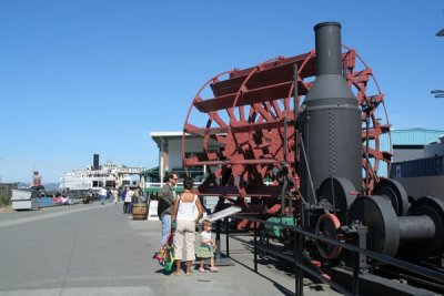 Maritime National Historical Park, San Francisco, California