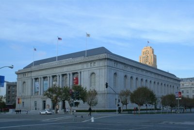 Asian Art Museum, San Francisco, California