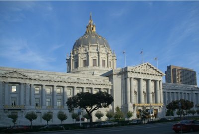 City Hall, San Francisco, California