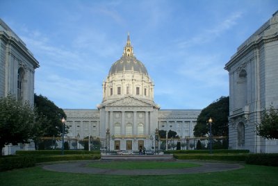 City Hall, San Francisco, California