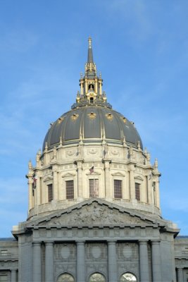 City Hall, San Francisco, California