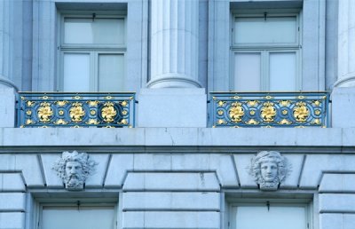 City Hall, San Francisco, California