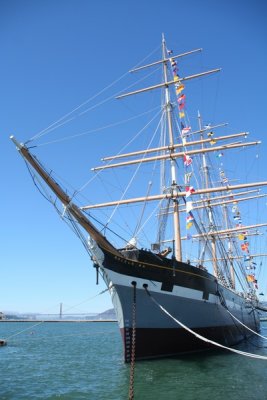 Maritime National Historical Park, San Francisco, California