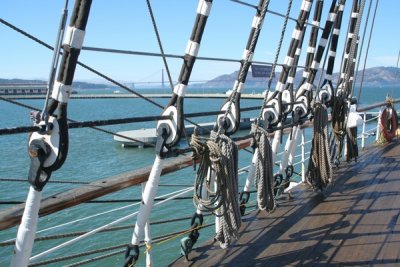 Maritime National Historical Park, San Francisco, California