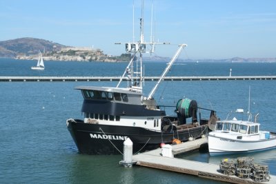 Maritime National Historical Park, San Francisco, California