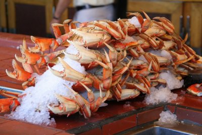 Fishermans Wharf, San Francisco, California