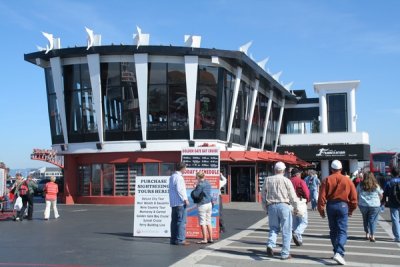 Fishermans Wharf, San Francisco, California