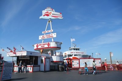 Fishermans Wharf, San Francisco, California