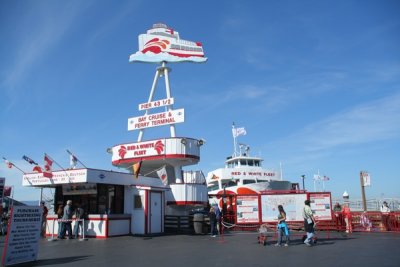 Fishermans Wharf, San Francisco, California