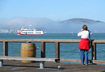 Fishermans Wharf, San Francisco, California