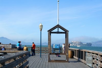 Fishermans Wharf, San Francisco, California