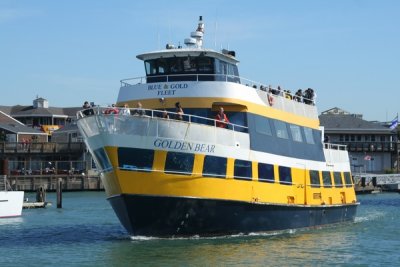 Fishermans Wharf, San Francisco, California