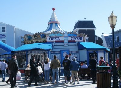 Fishermans Wharf, San Francisco, California