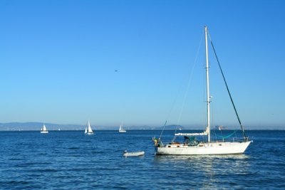 San Francisco Bay, California