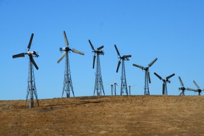 Wind power (HW580),  California
