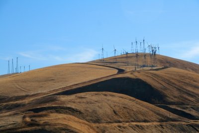 Wind power (HW580), California