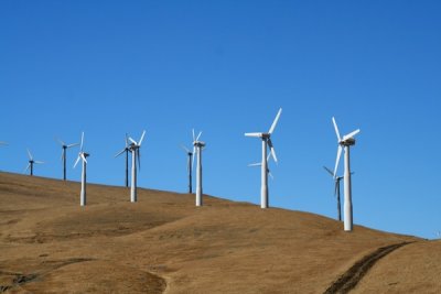Wind power (HW580), California
