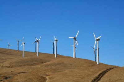 Wind power (HW580),  California