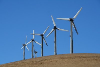 Wind power (HW580), California