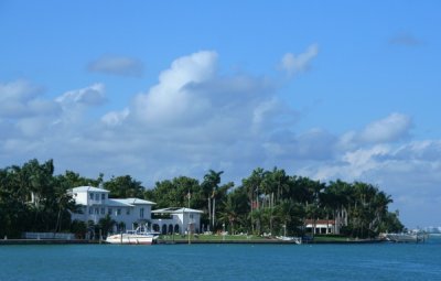 Star Island, Miami Florida