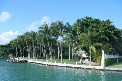 Star Island, Miami Florida