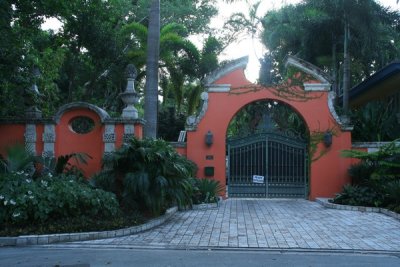 Private house, Miami Florida