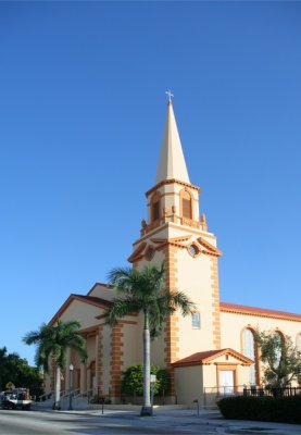 Church, Miami Florida