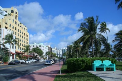 2.Miami beach Florida