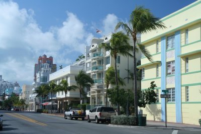 12.Miami beach Florida