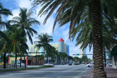 16.Miami beach Florida