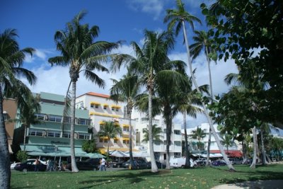 26.Miami beach Florida