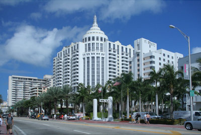 34.Miami beach Florida