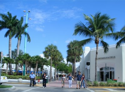 39.Miami beach Florida
