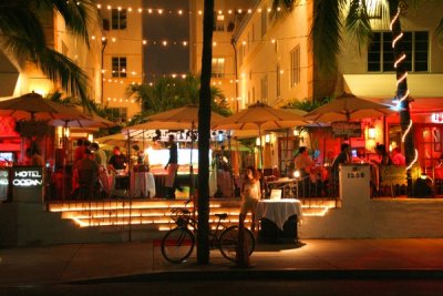 4. Light in Miami Beach