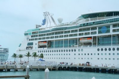 Cruise tour, Key west Florida