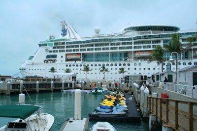 Cruise tour, Key west Florida